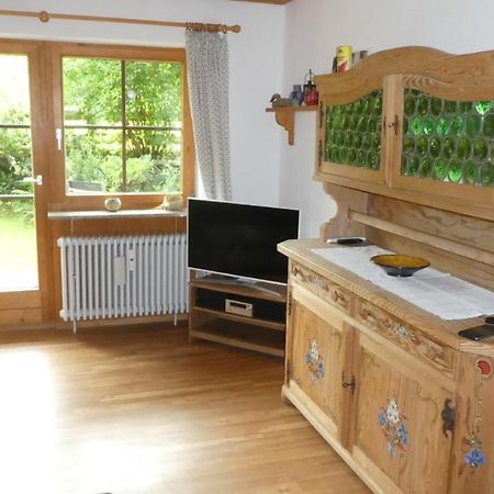 Ferienwohnung Dillmann Sachrang Bagian luar foto